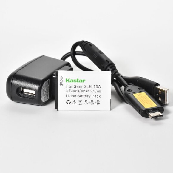 Samsung SL502 Digital Camera 12.2MP 5x Optical Zoom Video 32GB SD Card - Picture 13 of 16